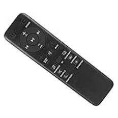 Soundbar Remote, Soundbar Remote Replacement BAR Högtalare Soundbar Remote Control Universal Soundbar Remote för BAR 5.1 2.1 3.1 Soundbar