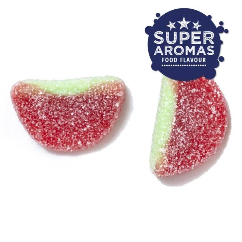 Super Aromas- Watermelon Sour Type (Vandmelon sur slik) aroma