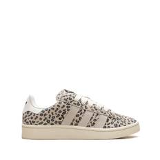 adidas - Campus 00 sneakers - dam - gummi/kalvskinn/Tyg - 8.5 - Neutral