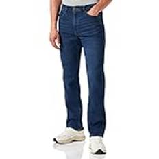 Wrangler Herr Frontier Pants, dansvatten, W36/L32