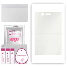 apgo Hydrogel Matte Screen Protector for Cat S22 Flip, Hydrogel Film, Flexible, Soft TPU with positioning layer easy installation