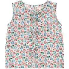 Konges Sløjd Top - Viola - Evergreen - Konges Sløjd - 5-6 år (110-116) - T-Shirt