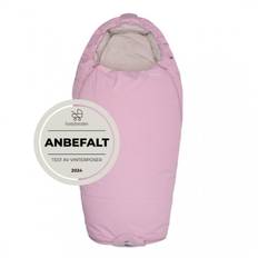 Easygrow kørepose fnugg 2025 - pink - NYHED