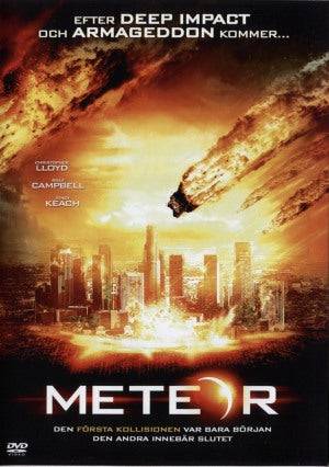 DVD - Meteor (Beg)