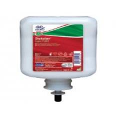 Hudcreme Stokolan Light PURE u/Farve/Parfume/Parabener 6%fedt ECARF t disp 1 ltr,6 fl x 1 ltr/krt
