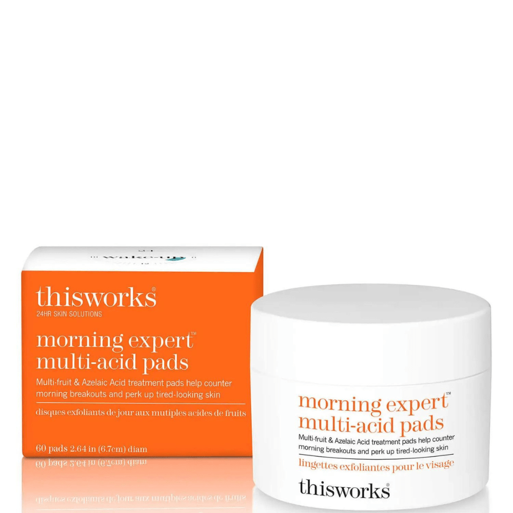 Morning Expert Multi-Acid Pads