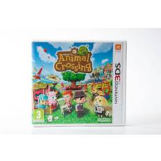 Animal Crossing: New Leaf(3DS)