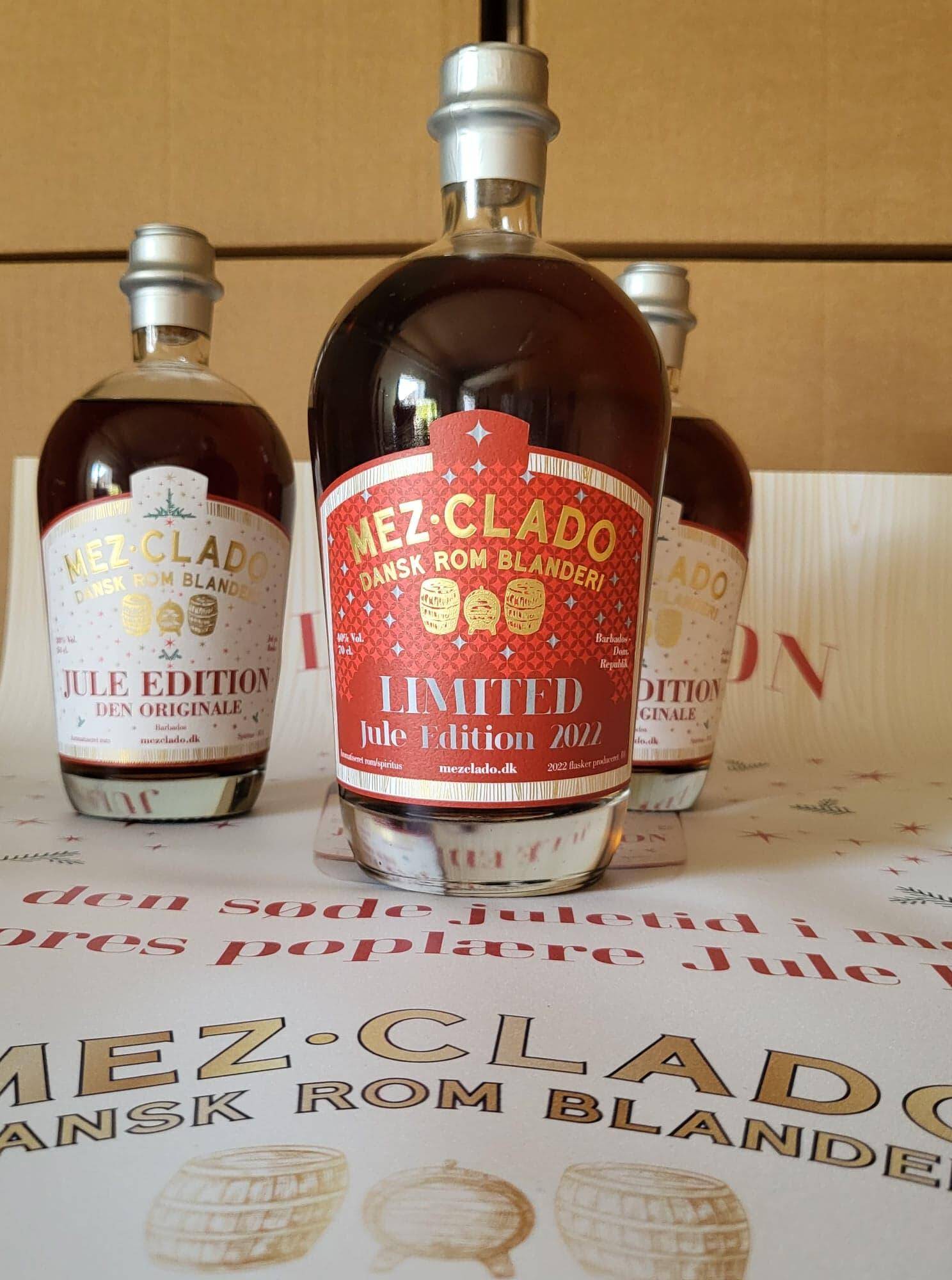 Mez - clado Jule Limited Edition 70 cl.