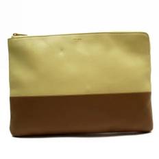 Celine Vintage, Pre-owned, unisex, ONE Size, Pre-owned Laeder kuvertvskor