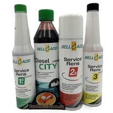 Bell Add Tilbudspakke "Stor Diesel City"