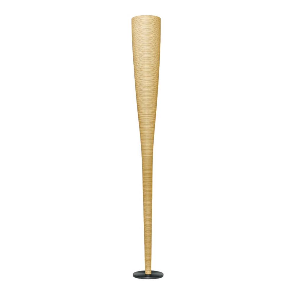 Foscarini - Mite golvlampa gul lampsockel E27 - Skärmlampor - Marc Sadler - Gul