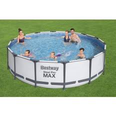 Bestway Steel Pro Frame Pool 427 x 107 cm 56950