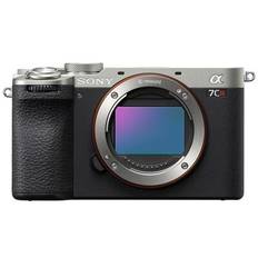 Sony Alpha 7C R (ILCE-7CR) Gehäuse - Retourenware Innenverpackung fehlt - silber