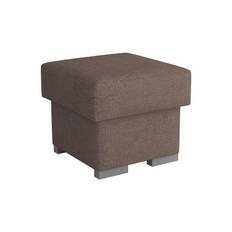 Dung Fotpall - Brun Sittpuff