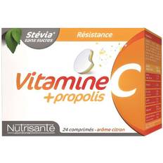 Nutrisanté Vitamine C + Propolis 24 comprimés
