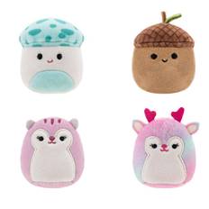 Squishmallows Fall Friends Squad 4 Pak