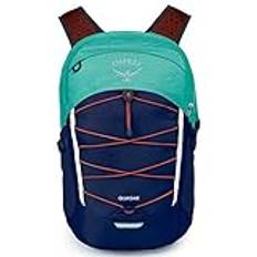 Osprey Quasar Daglig ryggsäck unisex Reverie Green/Cetacean Blue O/S, Taille unique, Avslappnad