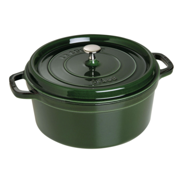 Gjutjärnsgryta Rund Staub La Cocotte