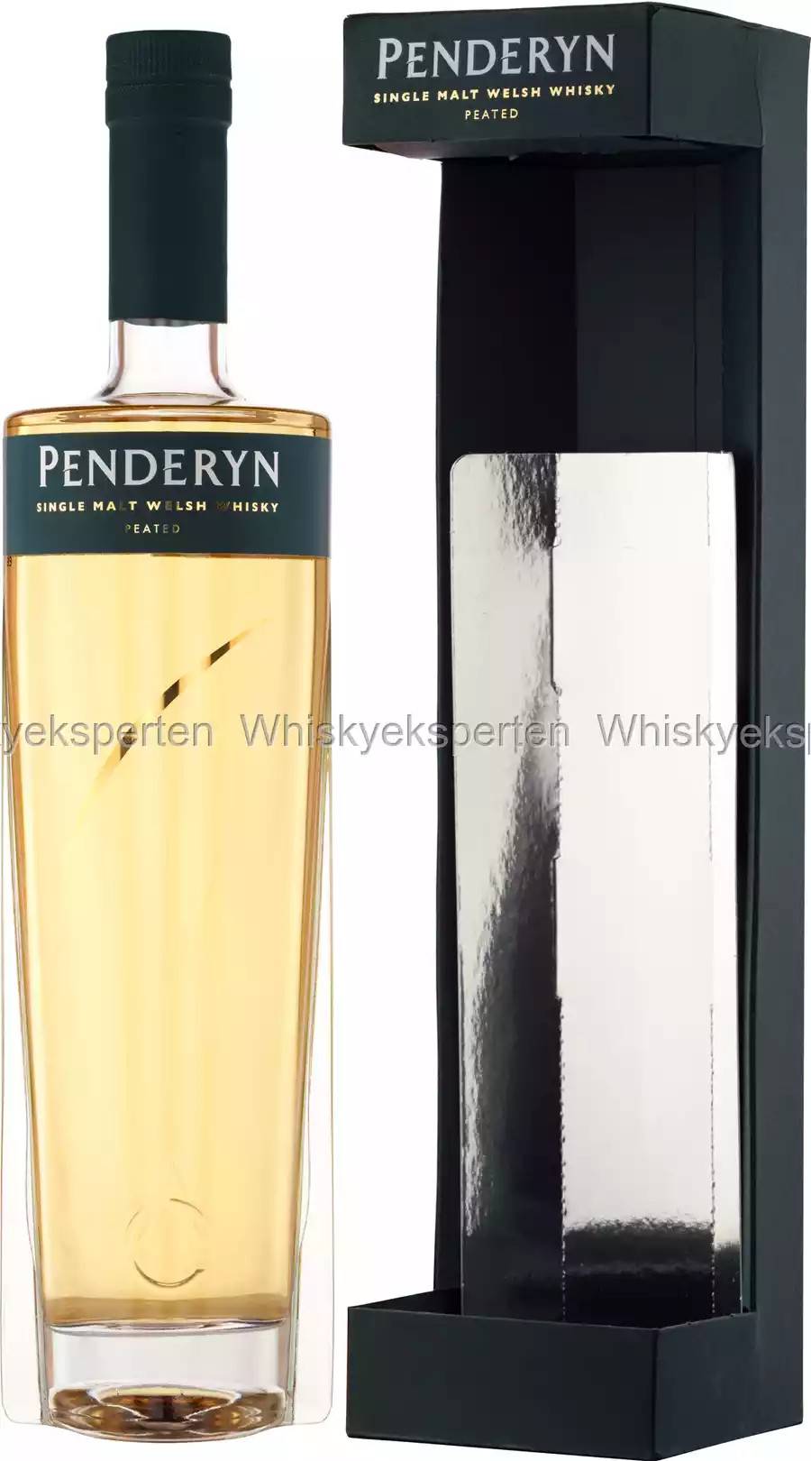 Penderyn Peated 70 cl, 46%