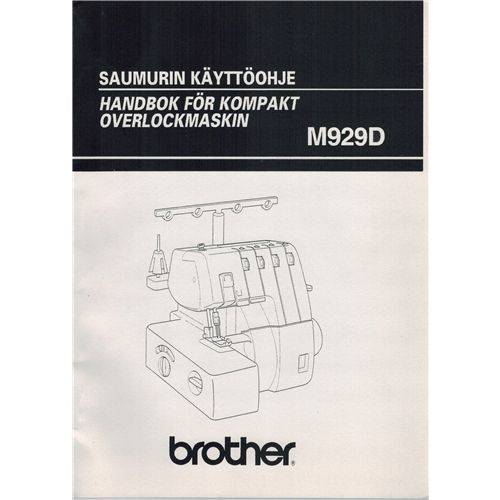 Manual M929D