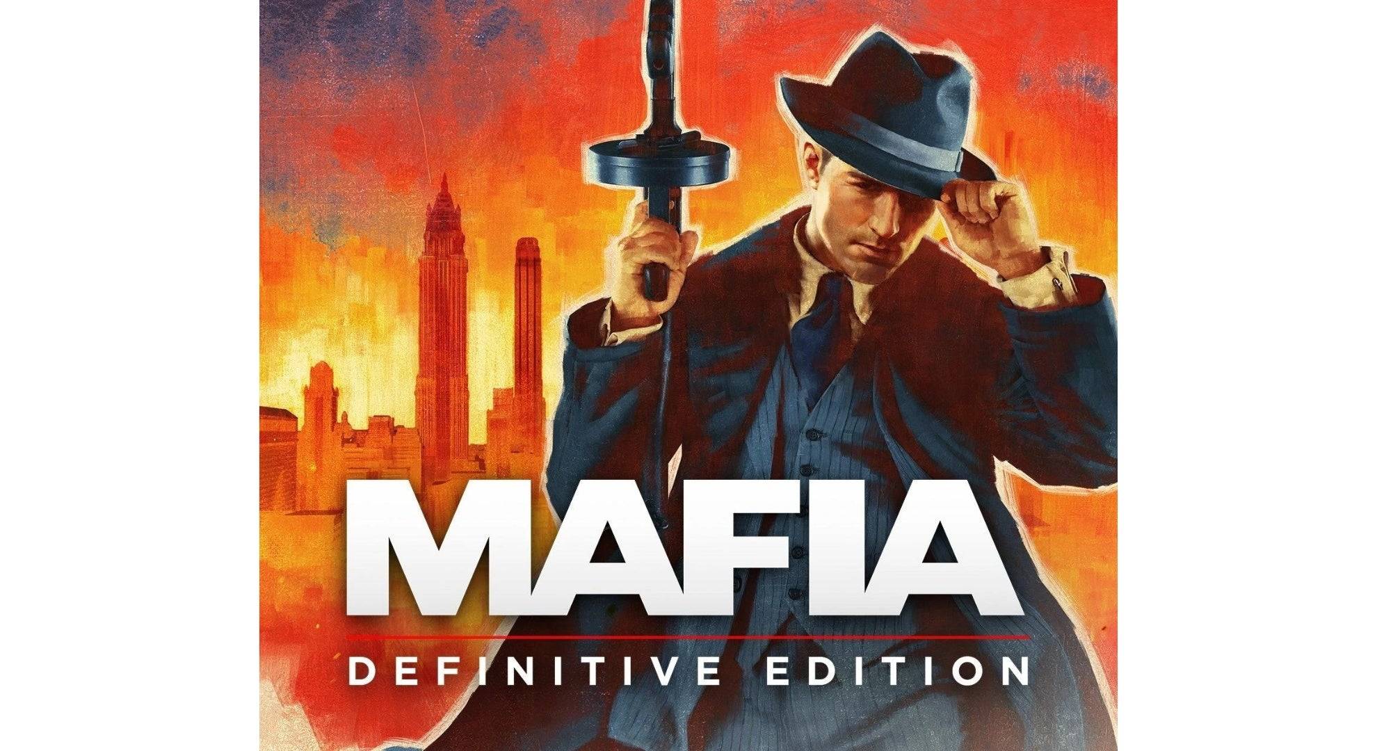 Mafia: Definitive Edition XBOX One – XBOX ONE / EUROPE