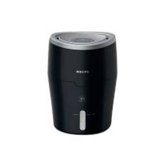 Philips Series 2000 HU4813 - Luftfuktare - svart/silver
