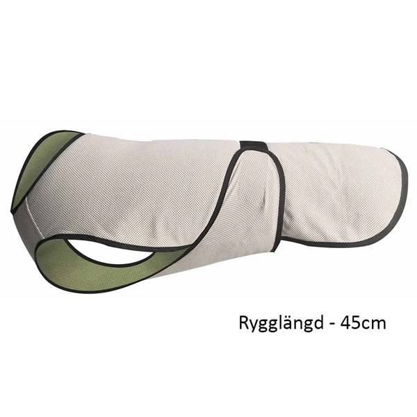 Kylväst grå 45cm