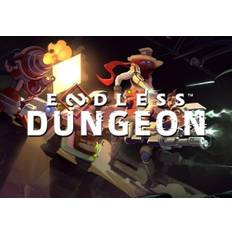 ENDLESS Dungeon (PC) Steam Key - EU