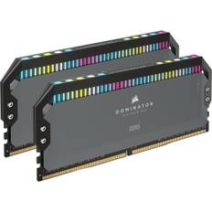 6000MHz 32GB (2x16GB) DDR5 DIMM Unbuffered CL30 Std PMIC AMD EXPO DOMINATOR PLATINUM RGB G