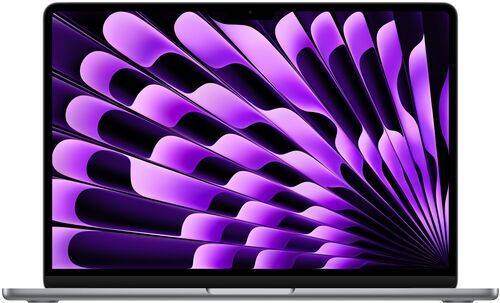 Apple MacBook Air 2024 | 13.6" | M3 | 16 GB | 256 GB SSD | 10-Core GPU | rymdgrå | NL
