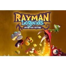 Rayman Legends Definitive Edition EU Nintendo Switch CD Key