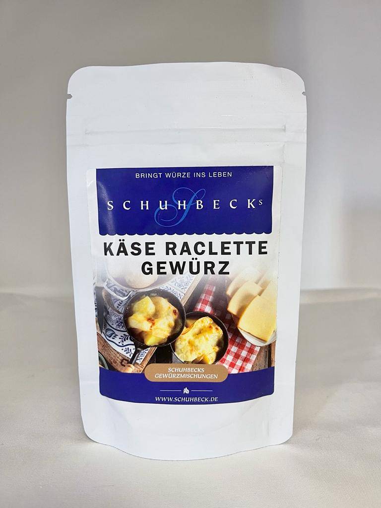 Käse Raclette Gewürz (Tüte)