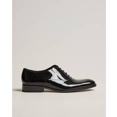 Loake 1880 Patent Black