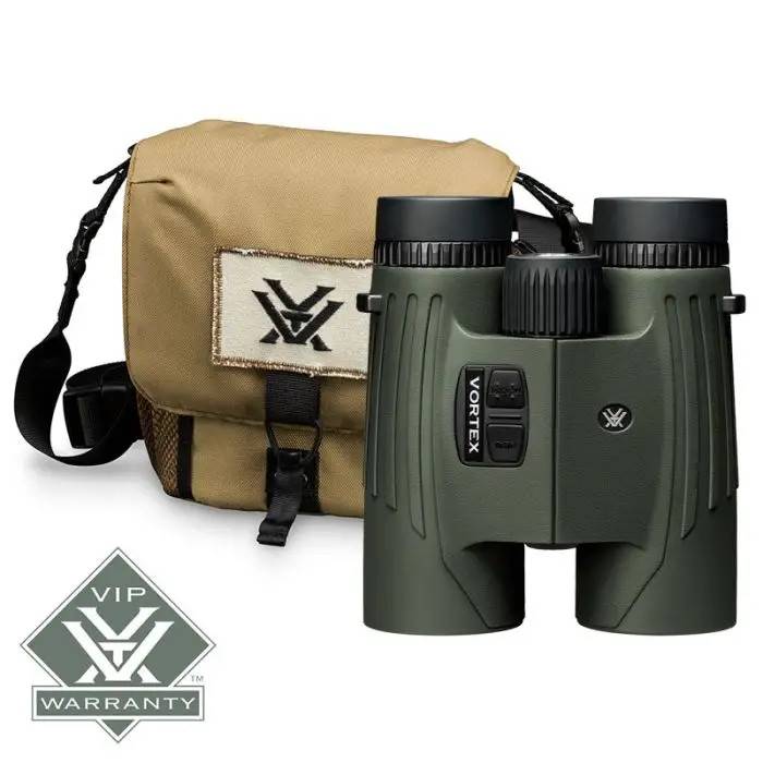 Vortex Fury HD 5000 10x42 LRF med afstandsmåler