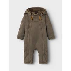 Loose Fit Softshell Dragt