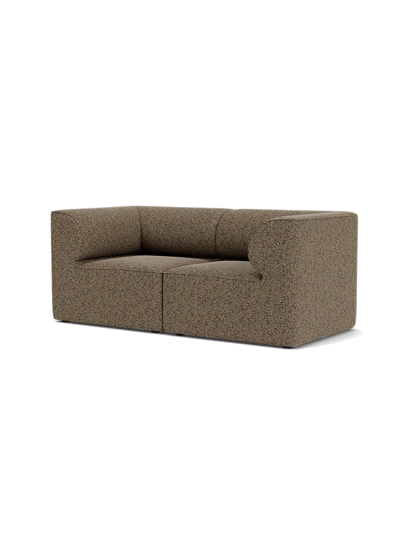 Eave Sofa 2 pers. Configuration 1 fra Audo Copenhagen Safire 001 - Jacobsen Plus
