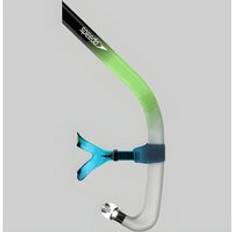 Printed Bullet Head Snorkel Blue/Green