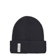 EN FANT Beanie W. Lining |Navy |9-12M