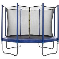 Viking Sports sikkerhedsnet til trampolin med 8 stolper, inderside - Ø426 cm