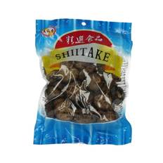 Tørrede Shiitake Svampe hele – 85g