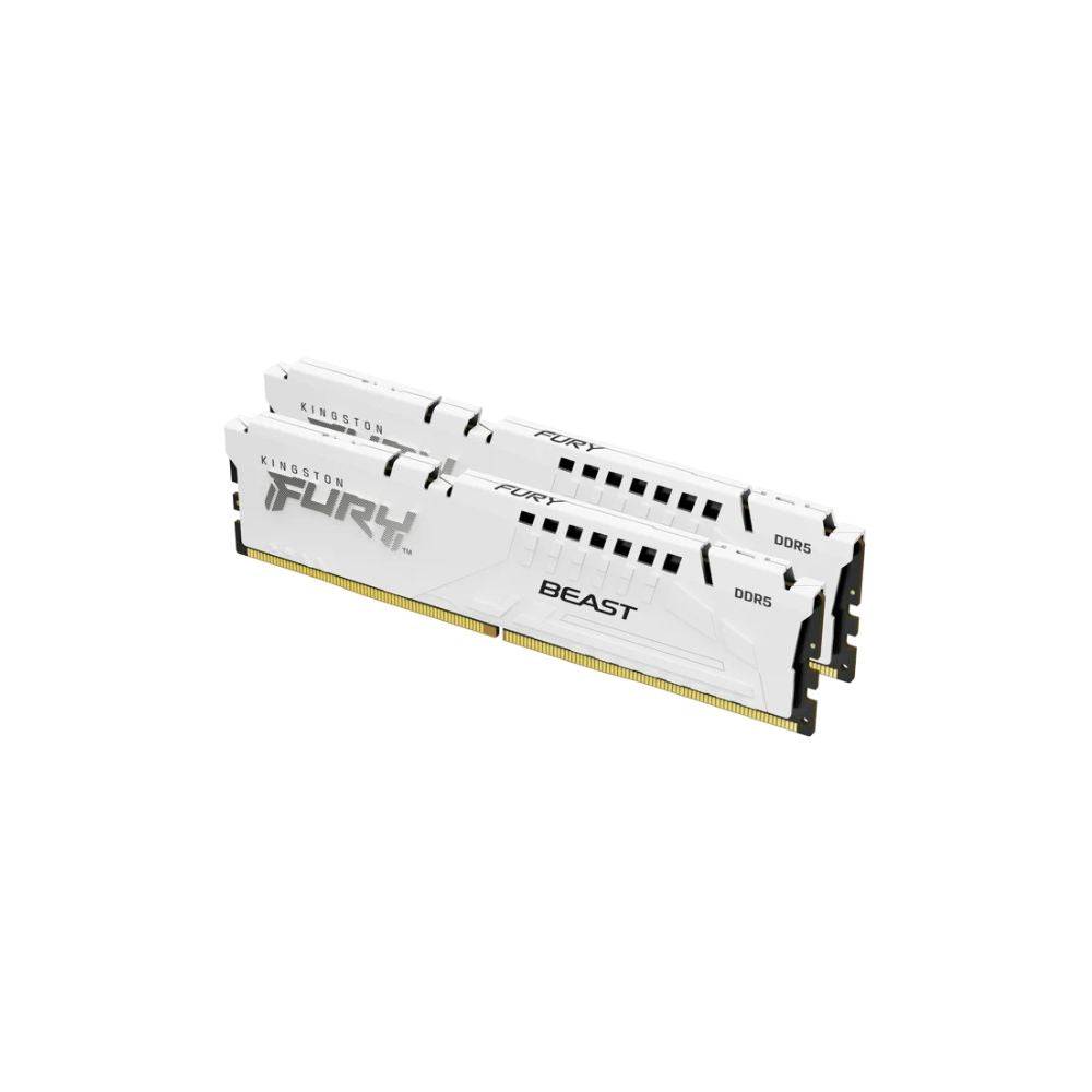 Kingston Fury Beast 64GB (2x32GB) DDR5 CL30 6000MHz