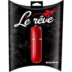 Le Reve - 3 Speed Bullet: Röd