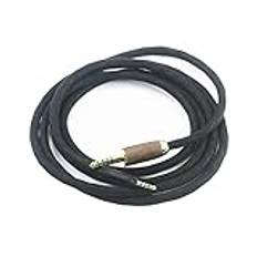 6N OCC silverpläterad koppar, 4,4 mm, balanserad kabel, kompatibel med Sennheiser HD598 HD598 SE, HD560s HD598 Cs, HD598 SR, HD599