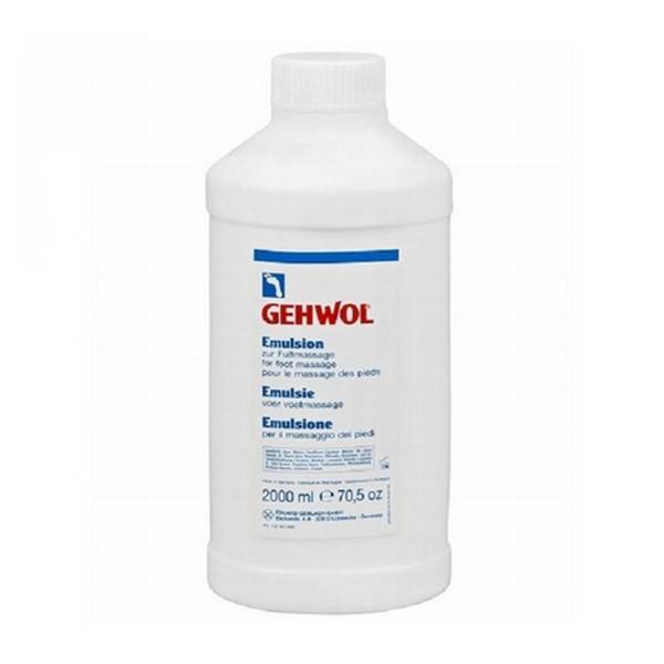 Gehwol Emulsion massage creme 2 L - GEHWOL Fodpleje - Gehwol, Mrkv. - Wellnessudstyr.dk