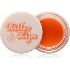 Killer Lips Prep Talk Lip Scrub Peach Läpp-skrubb 16 g