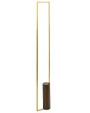 LED skrivebordslampe DORADO Med dæmpning Metal Hvid
