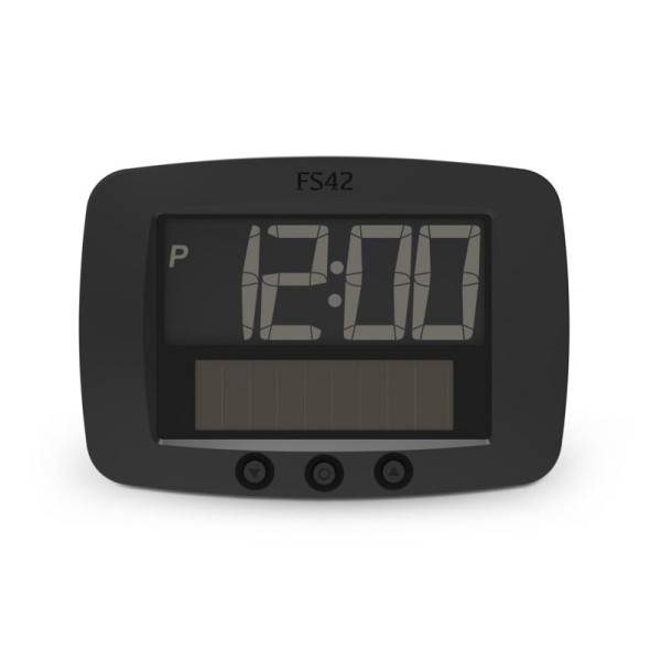 Park Solar – Digital p-skive