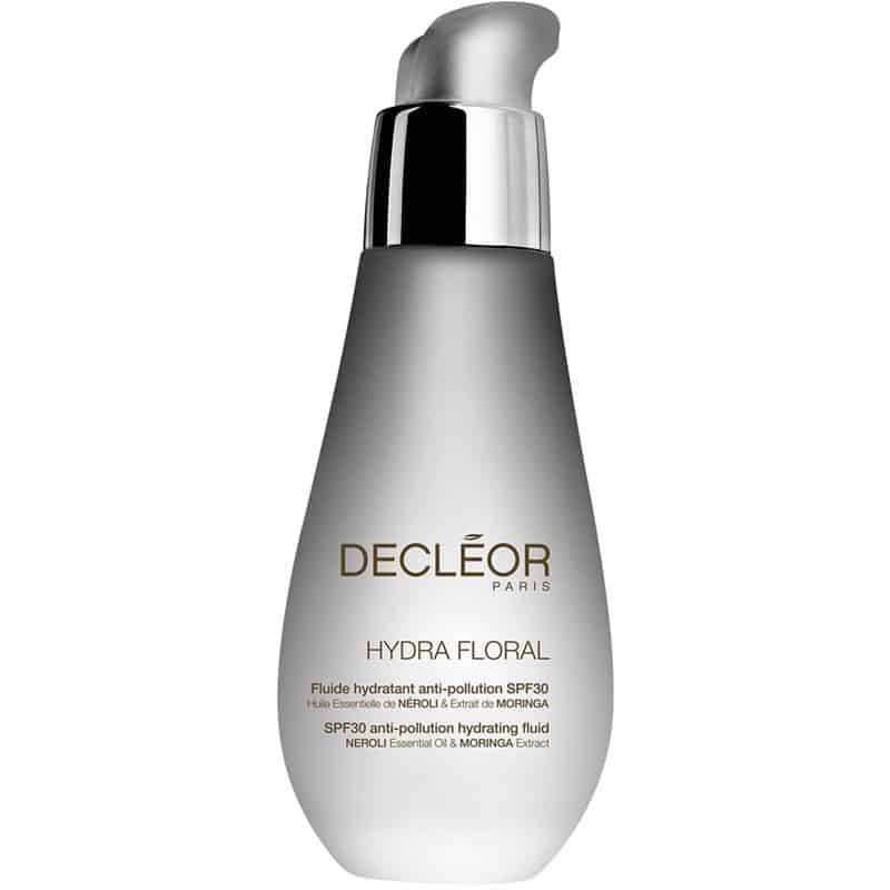 Decleor Hydra Floral Anti-Pollution Hydrating Fluid SPF30 50ml