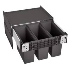 Blanco Select II 60/3 affaldssystem - Uden Orga skuffe