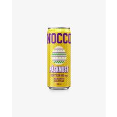24 x NOCCO BCAA - 330 ml - Juicy Ruby - Funktionsdryck, Energidryck, Grenade aminosyror